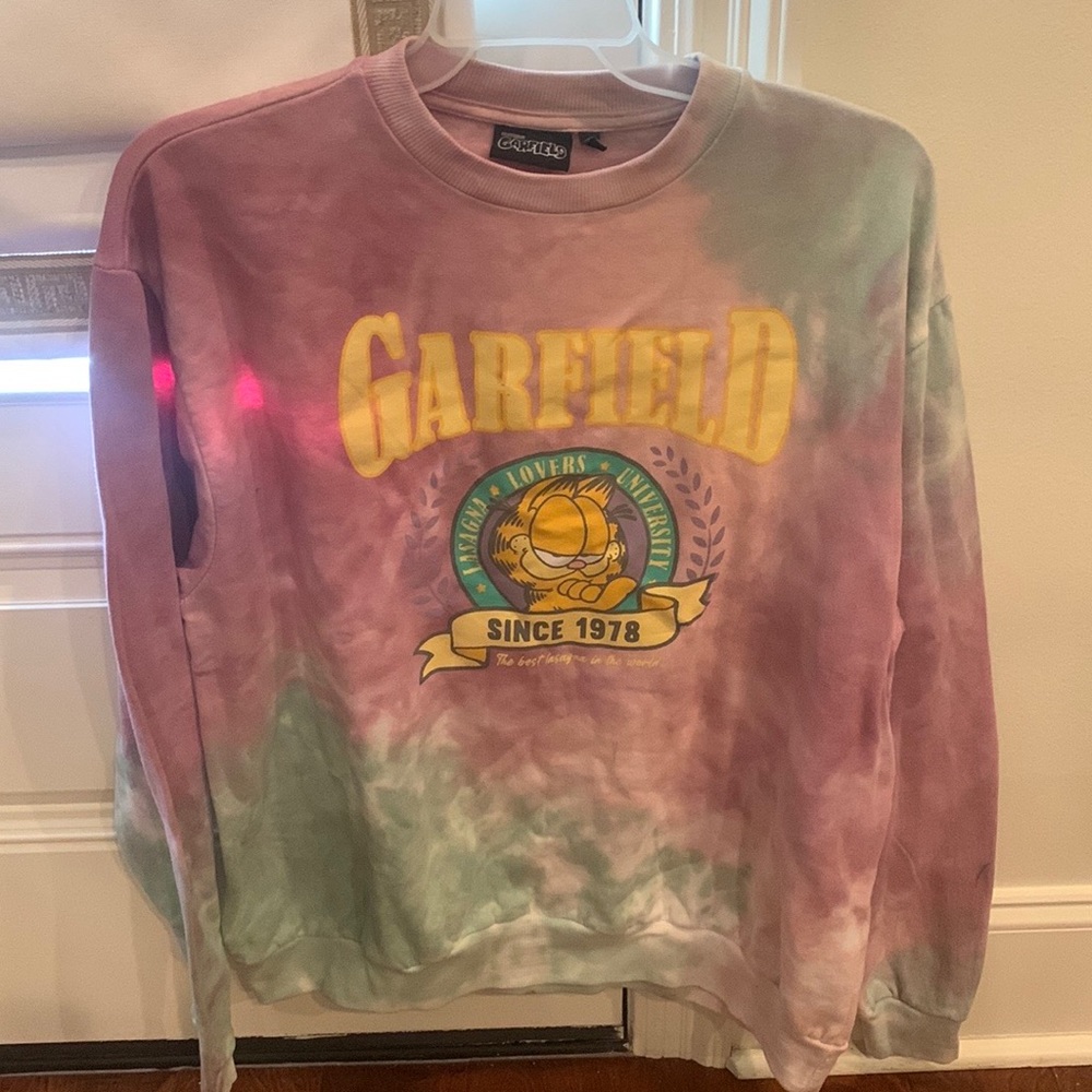 Garfield vintage XL sweatshirt